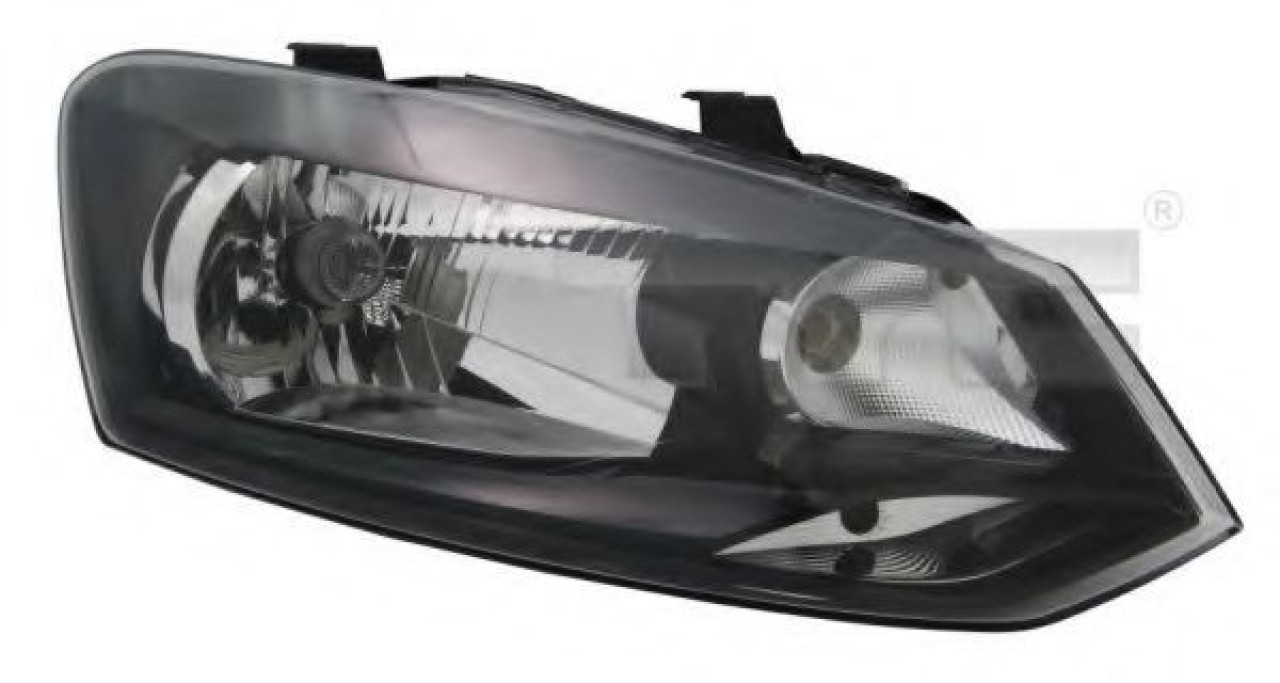 Far VW POLO (6R, 6C) (2009 - 2016) TYC 20-12033-05-2 piesa NOUA