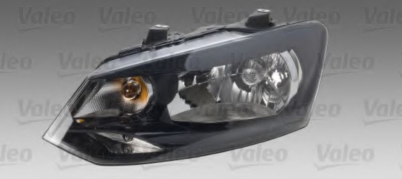 Far VW POLO (6R, 6C) (2009 - 2016) VALEO 044081 piesa NOUA