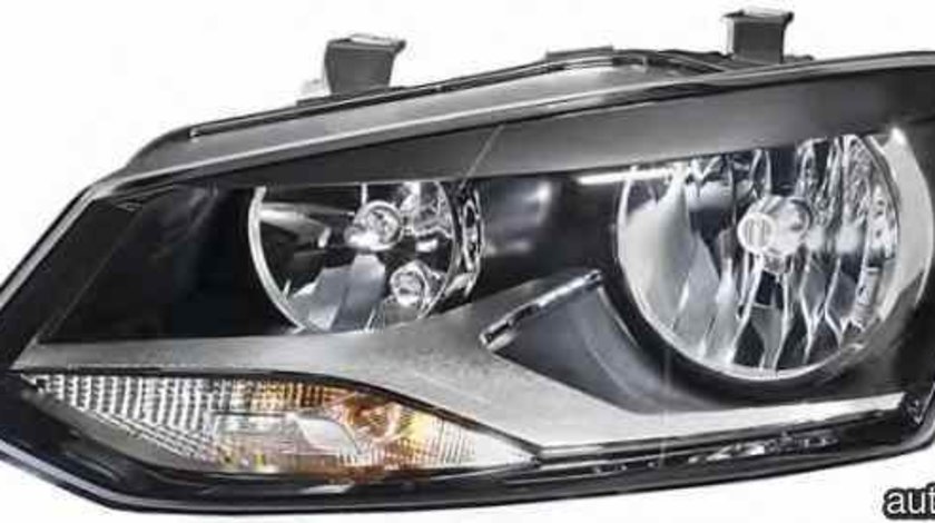 Far VW POLO 6R 6C HELLA 1EE 247 051-021