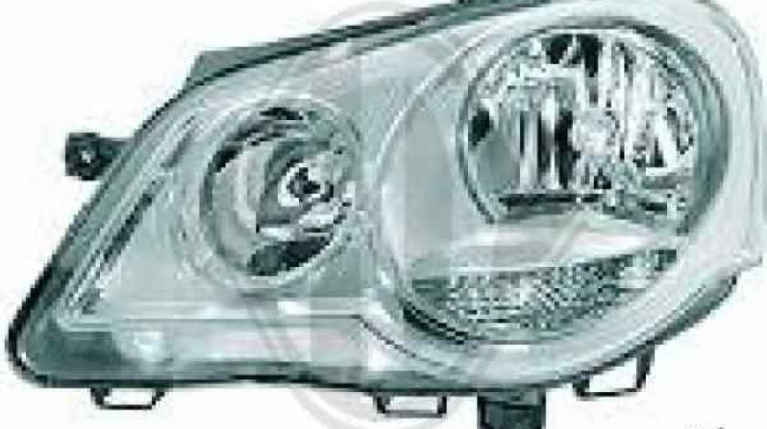 Far VW POLO 9N DIEDERICHS 2205184