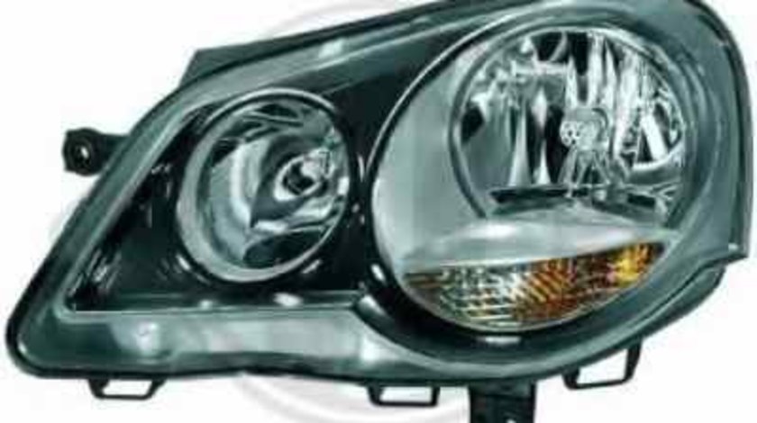 Far VW POLO 9N DIEDERICHS 2205187