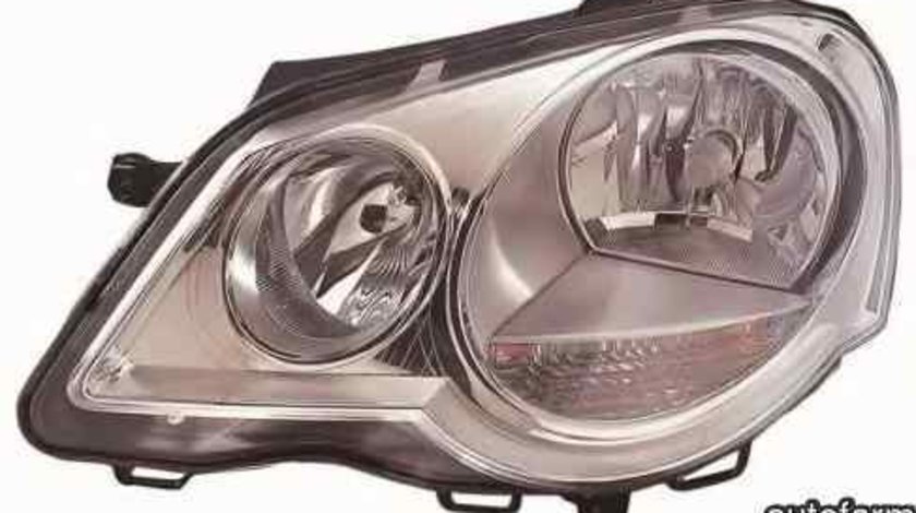 Far VW POLO 9N LORO 441-11A8R-LD-EM