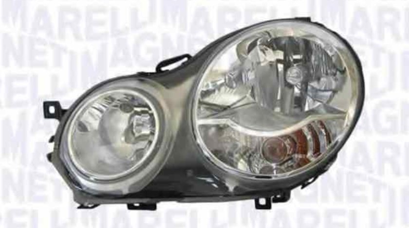 vw polo 9n első lampe torche