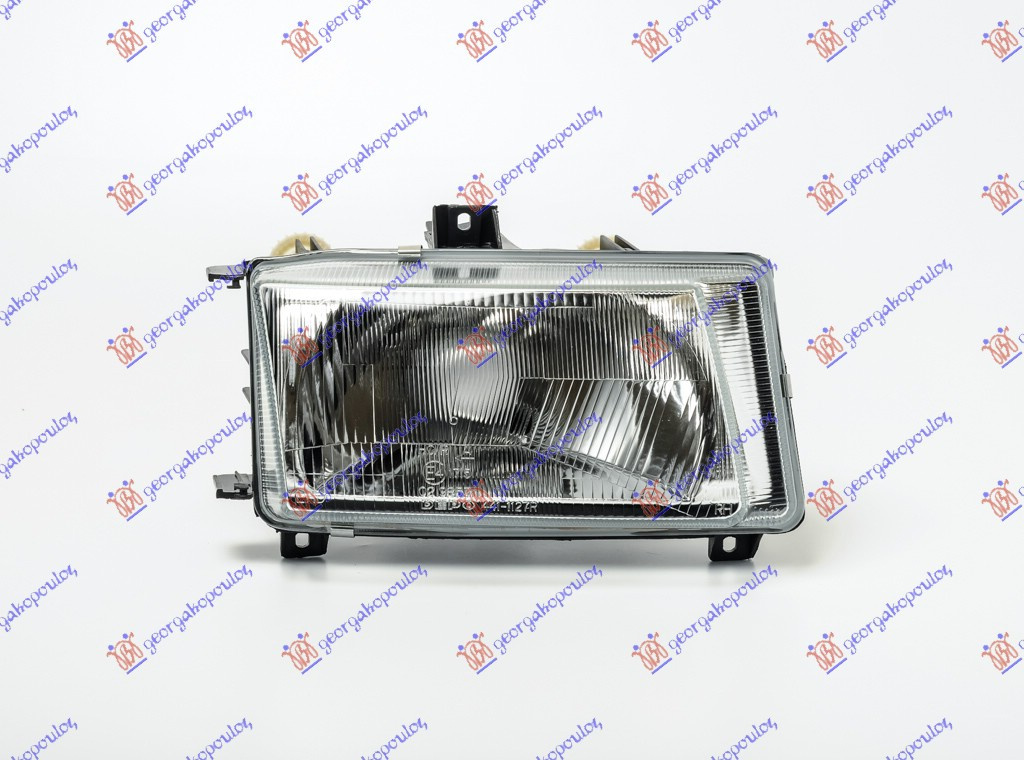 Far - Vw Polo Classic 1995 , 6k5941016d
