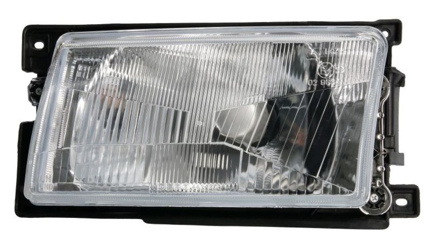 Far VW POLO CLASSIC (86C, 80) DEPO 441-1117L-LD-EM