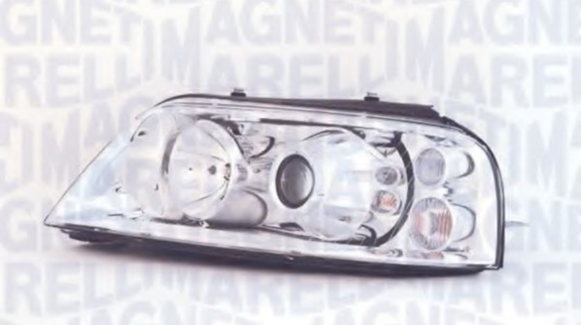 Far VW SHARAN (7M8, 7M9, 7M6) (1995 - 2010) MAGNETI MARELLI 710301182274 piesa NOUA