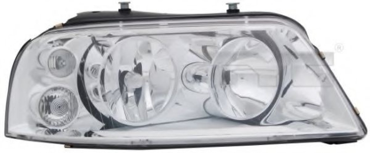 Far VW SHARAN (7M8, 7M9, 7M6) (1995 - 2010) TYC 20-0282-05-2 piesa NOUA