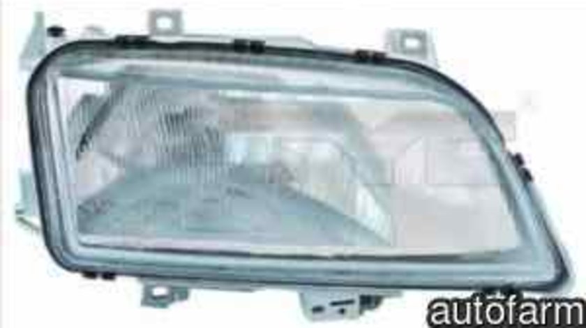 Far VW SHARAN 7M8 7M9 7M6 TYC 20-5383-08-2