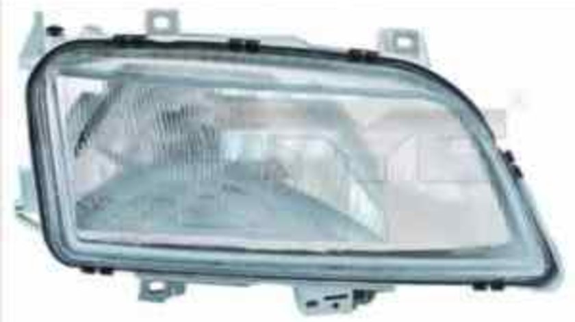 Far VW SHARAN 7M8 7M9 7M6 TYC 20-5384-08-2