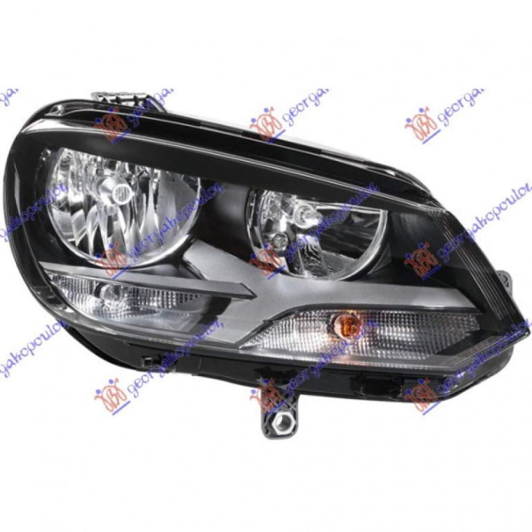 Far - Vw Tiguan 2011 , 5n1941754