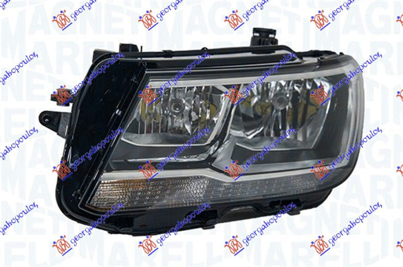 Far - Vw Tiguan 2016 , 5nb941005b
