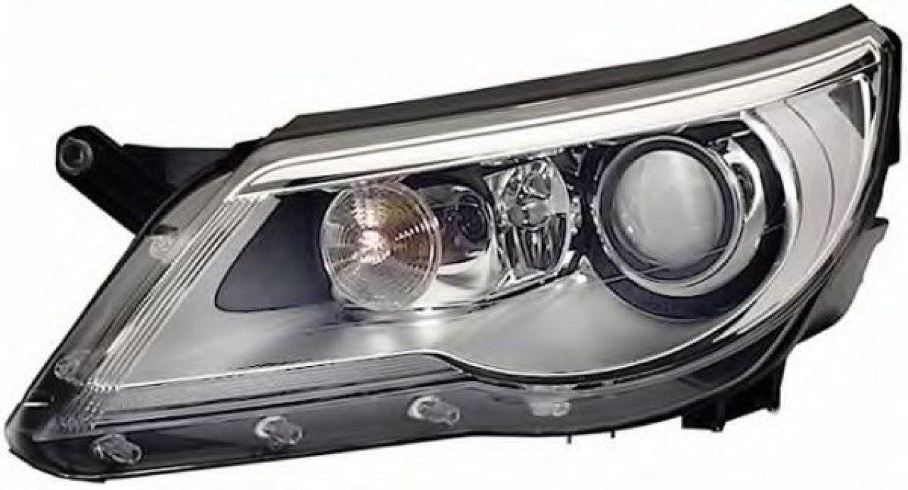 Far VW TIGUAN (5N) (2007 - 2016) HELLA 1ZS 009 549-221 piesa NOUA
