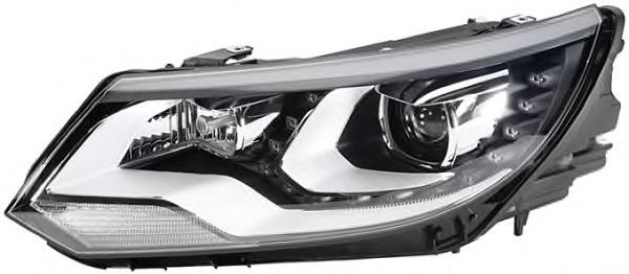 Far VW TIGUAN (5N) (2007 - 2016) HELLA 1ZS 010 748-311 piesa NOUA