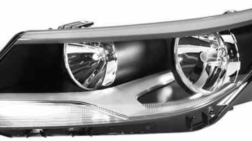 Far VW TIGUAN (5N_) HELLA 1EL 010 749-211