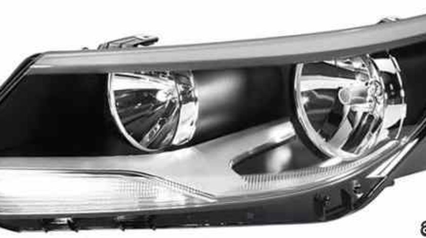 Far VW TIGUAN (5N_) HELLA 1EL 010 749-221