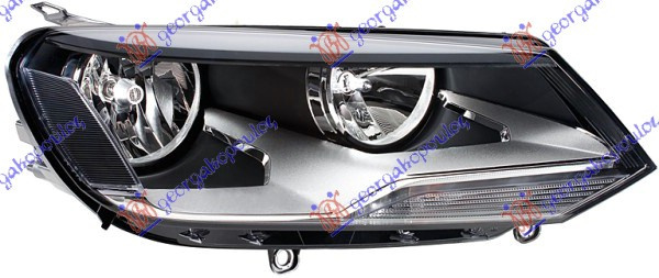 Far - Vw Touareg 2010 , 7p1941006