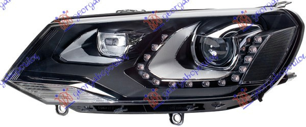 Far - Vw Touareg 2010 , 7p1941751