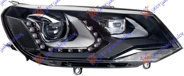 Far - Vw Touareg 2010 , 7p1941752
