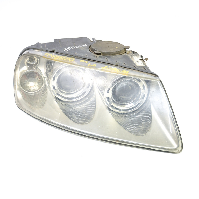 Far Vw Touareg (7L) 2002-2010 Bi Xenon Dreapta