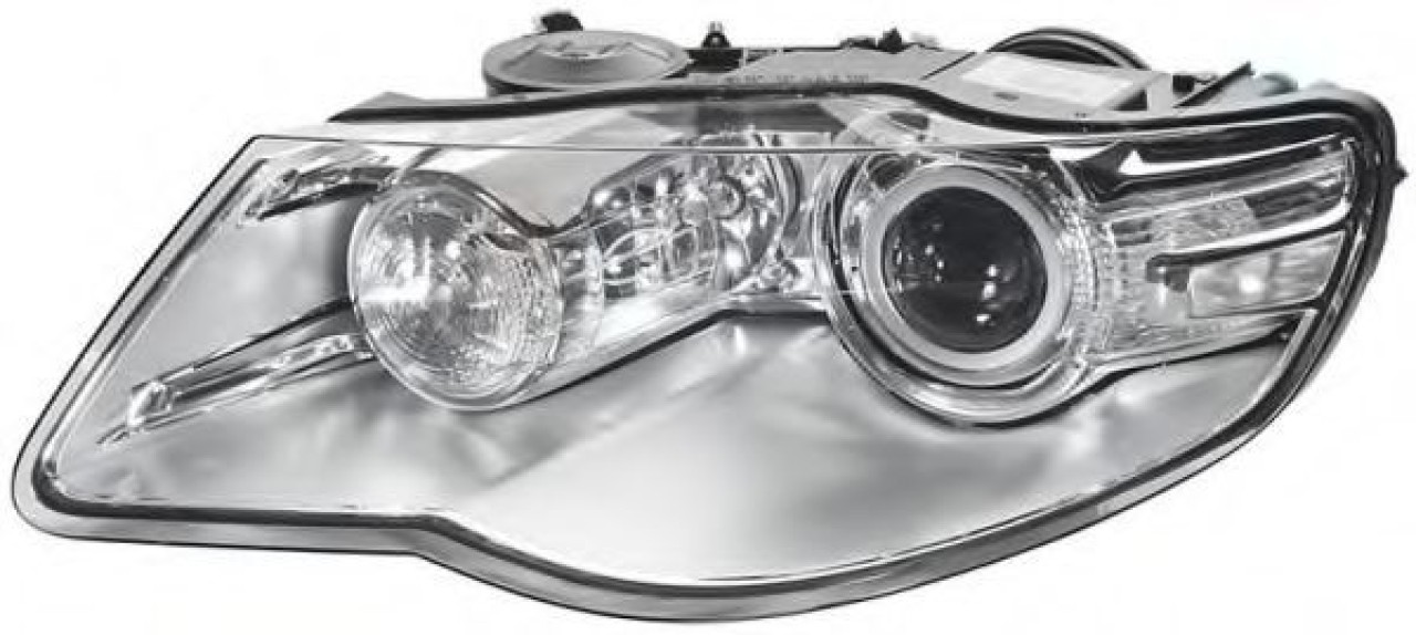 Far VW TOUAREG (7LA, 7L6, 7L7) (2002 - 2010) HELLA 1ZS 009 452-131 piesa NOUA