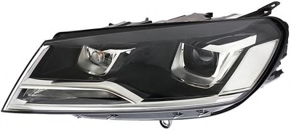 Far VW TOUAREG (7P5) (2010 - 2016) HELLA 1EL 011 937-321 piesa NOUA