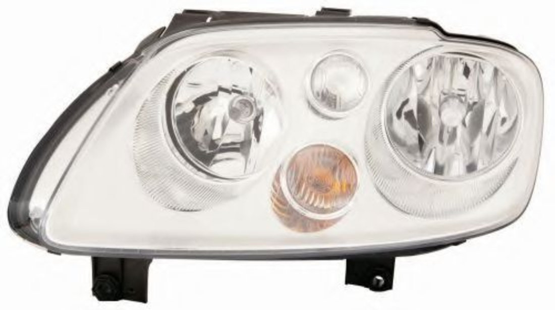 Far VW TOURAN (1T1, 1T2) (2003 - 2010) DEPO / LORO 441-1172L-LDBM1 piesa NOUA