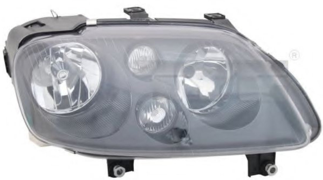 Far VW TOURAN (1T1, 1T2) (2003 - 2010) TYC 20-0388-15-2 piesa NOUA