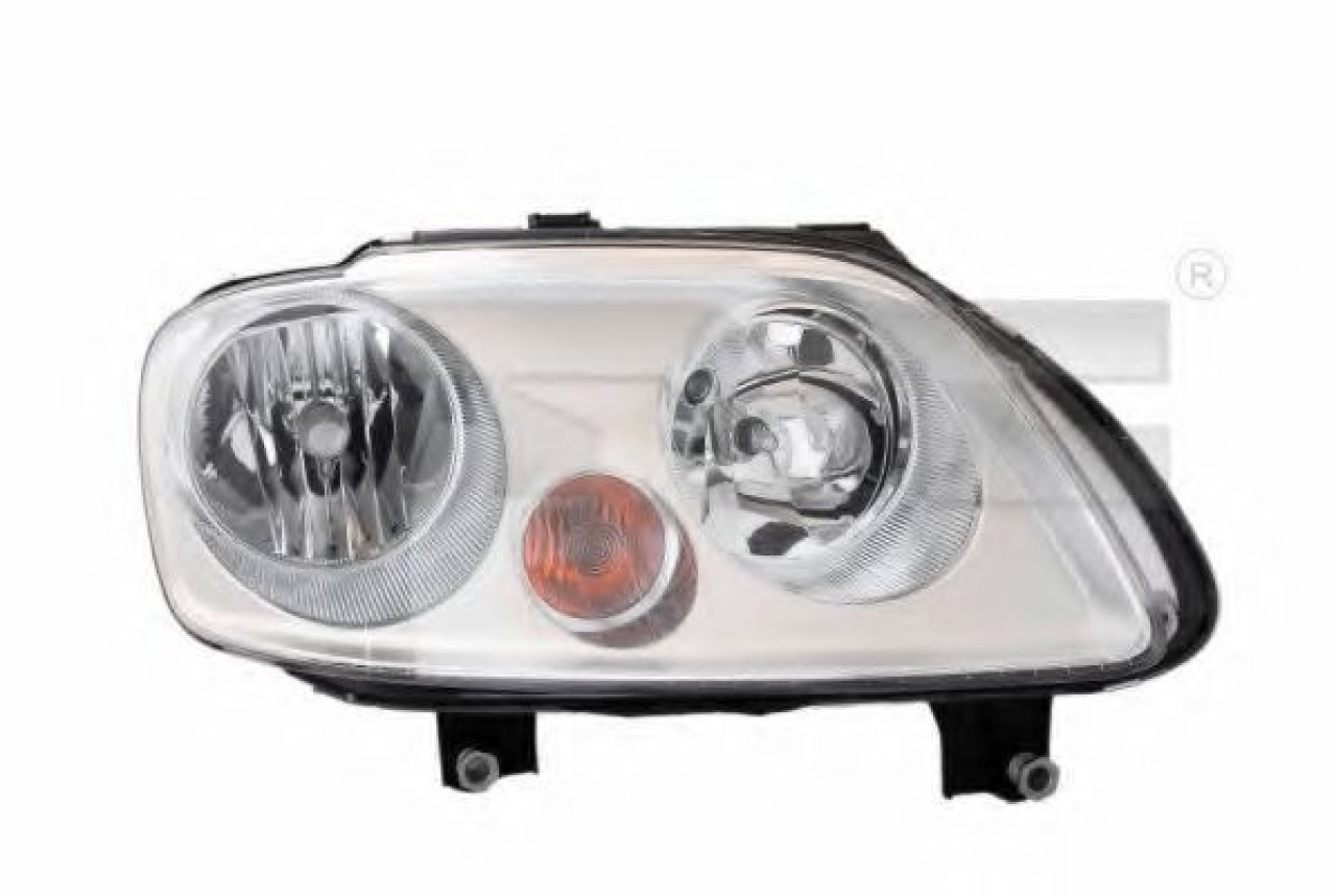 Far VW TOURAN (1T1, 1T2) (2003 - 2010) TYC 20-0759-05-2 piesa NOUA