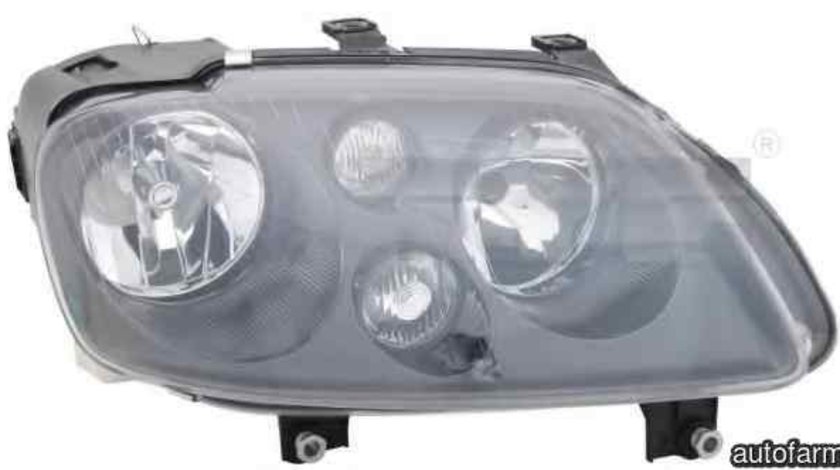 Far VW TOURAN (1T1, 1T2) TYC 20-0387-15-2