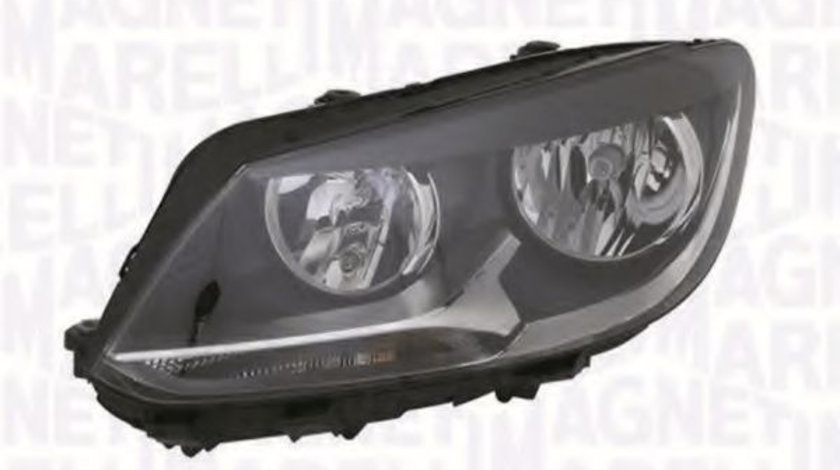 Far VW TOURAN (1T3) (2010 - 2015) MAGNETI MARELLI 710301268204 piesa NOUA