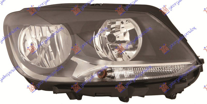 Far - Vw Touran 2010 , 1t1941006g