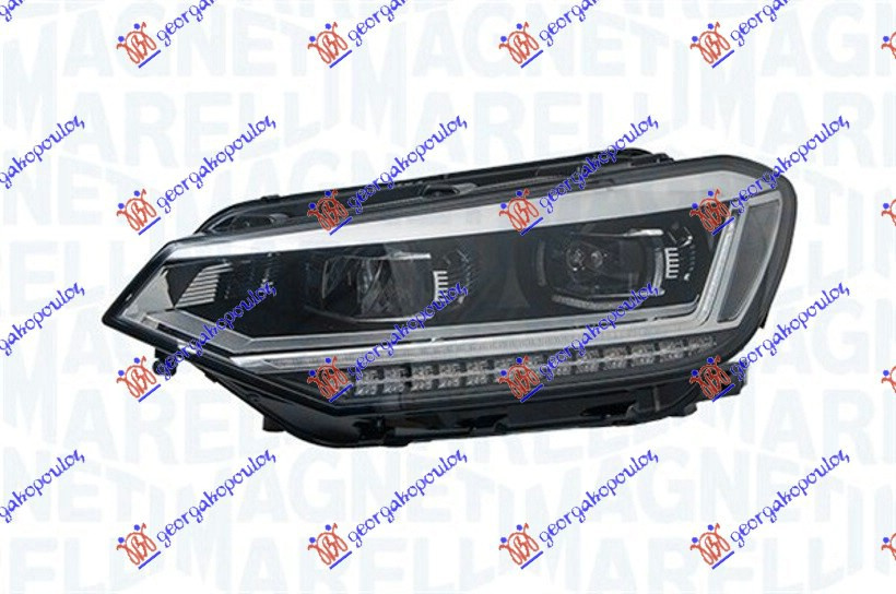 Far - Vw Touran 2015 , 5tb941113a