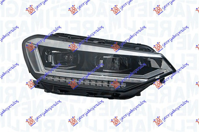 Far - Vw Touran 2015 , 5tb941114a