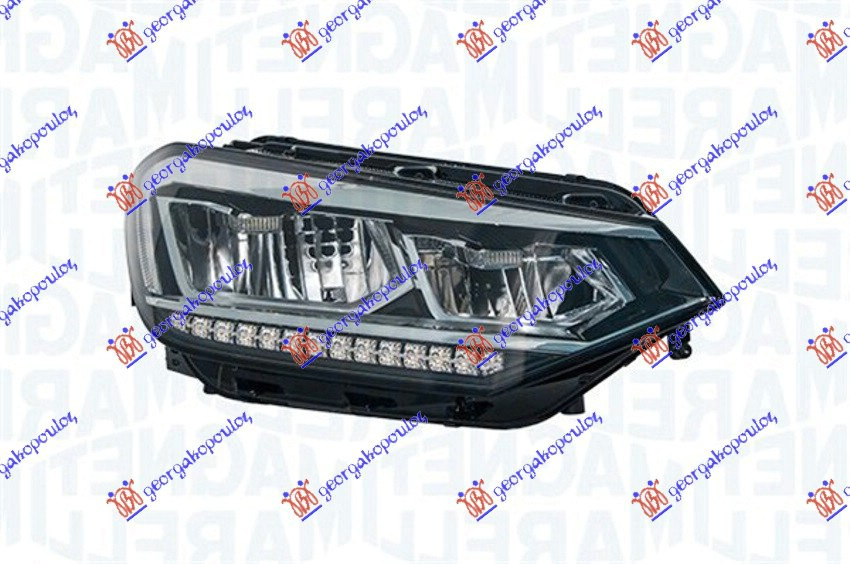 Far - Vw Touran 2015 , 5tb941774b
