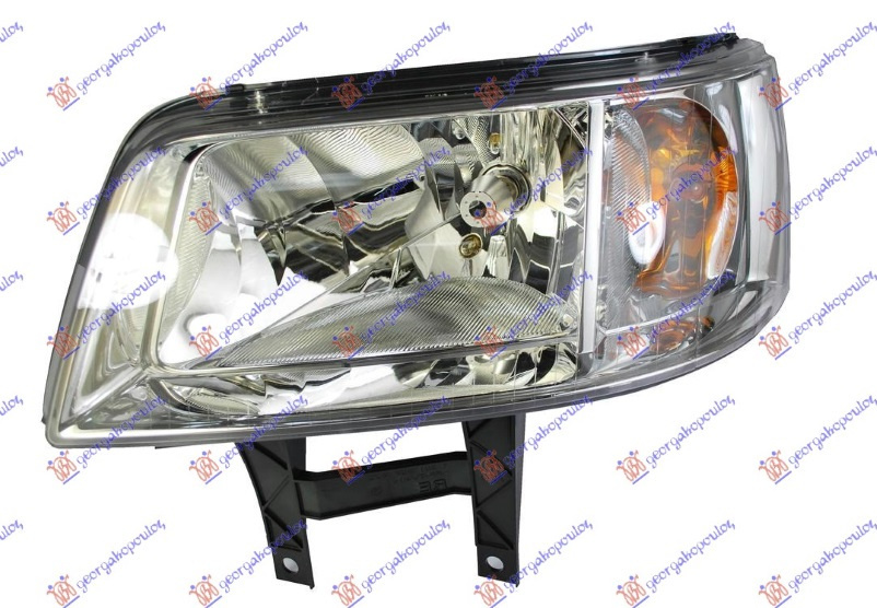 Far - Vw Transporter (T5) 2003 , 7h1941015s