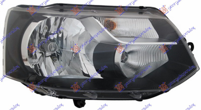 Far - Vw Transporter (T5) 2010 , 7e1941016d