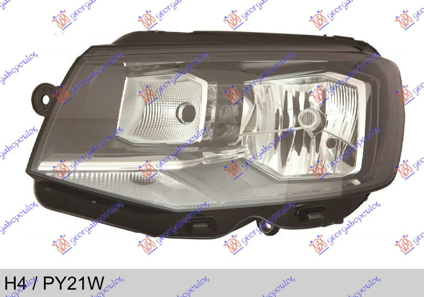 Far - Vw Transporter (T6) 2015 , 7e1941015ad