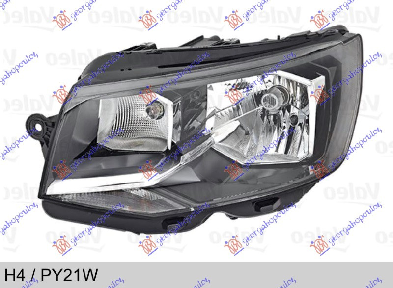 Far - Vw Transporter (T6) 2015 , 7e1941016ad