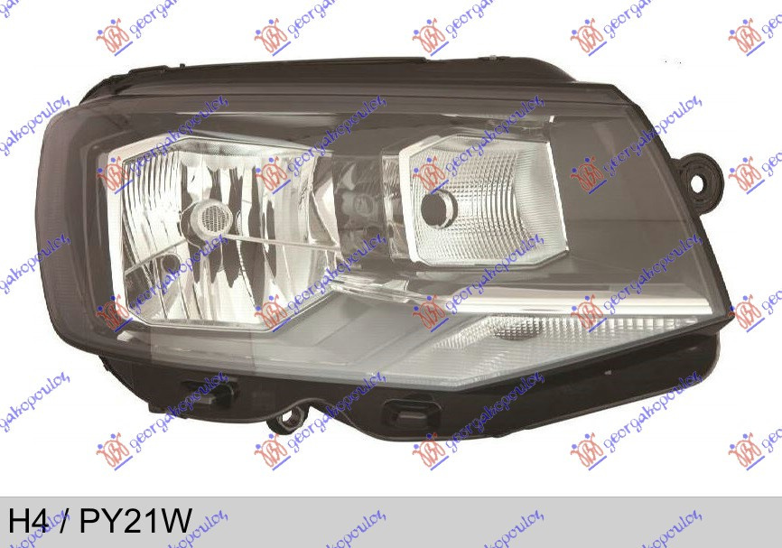 Far - Vw Transporter (T6) 2015 , 7e1941016ad