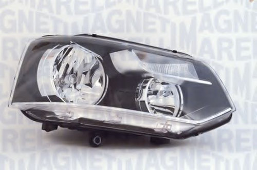Far VW TRANSPORTER V bus (7HB, 7HJ, 7EB, 7EJ, 7EF, 7EG, 7HF, 7EC) (2003 - 2016) MAGNETI MARELLI 7103...