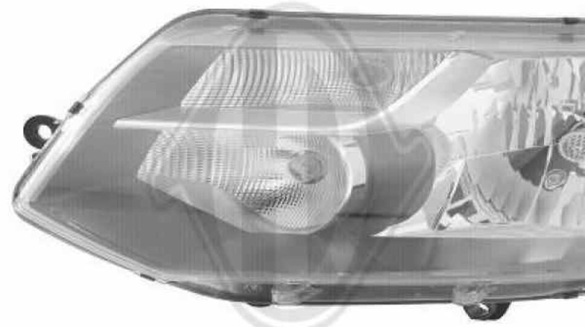 Far VW TRANSPORTER V caroserie 7HA 7HH 7EA 7EH DIEDERICHS 2273980