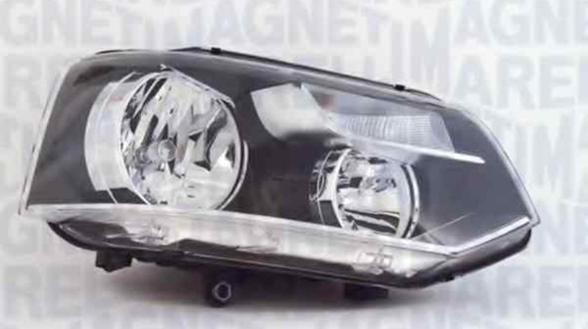 Far VW TRANSPORTER V platou / sasiu 7JD 7JE 7JL 7JY 7JZ 7FD MAGNETI MARELLI 710301253204