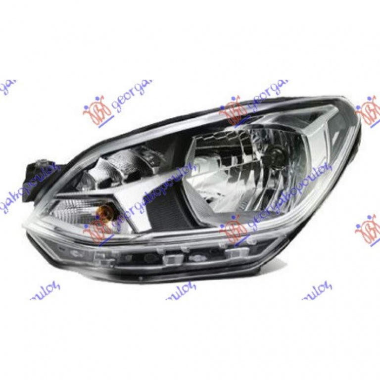 Far - Vw Up 1999 , 1s1941016aa