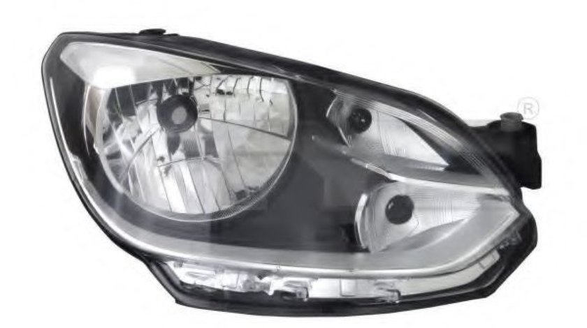 Far VW UP (2011 - 2016) TYC 20-14015-05-2 produs NOU
