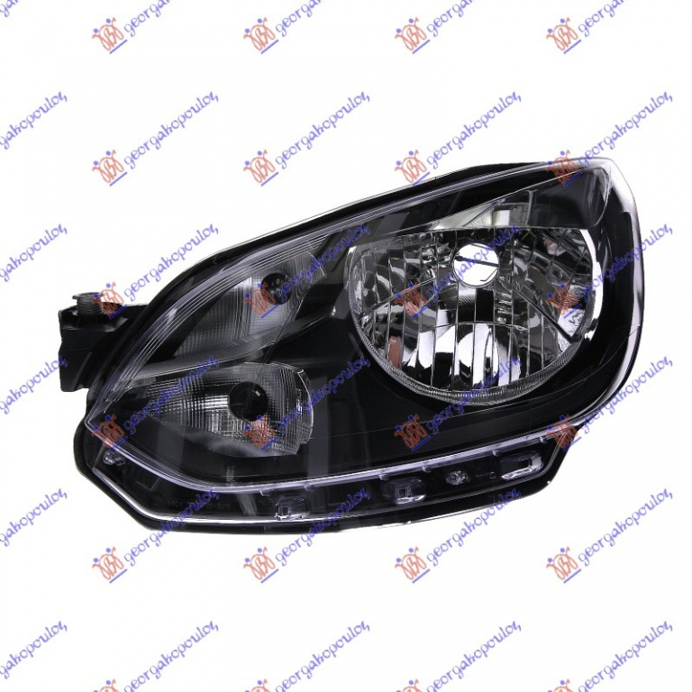 Far - Vw Up 2012 , 1s1941015m