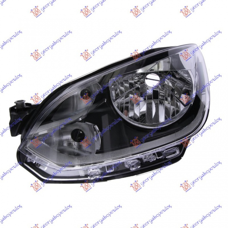 Far - Vw Up 2012 , 1s1941015n