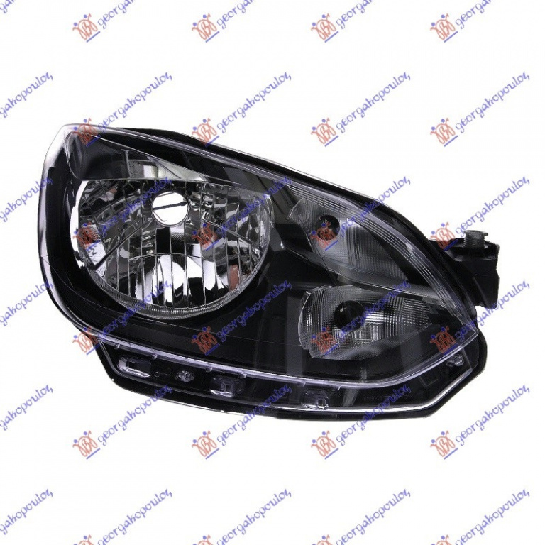 Far - Vw Up 2012 , 1s1941016m
