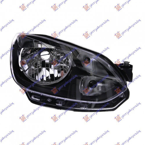 Far - Vw Up 2012 , 1s1941016m