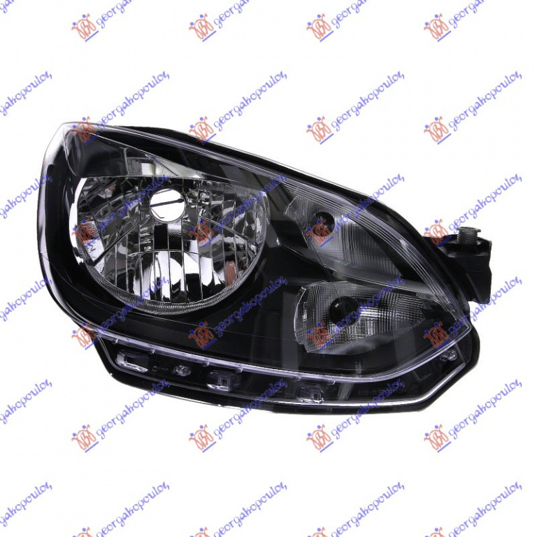Far - Vw Up 2012 , 1s1941016m