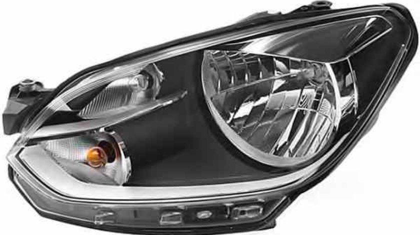 Far VW UP HELLA 1EJ 010 670-051